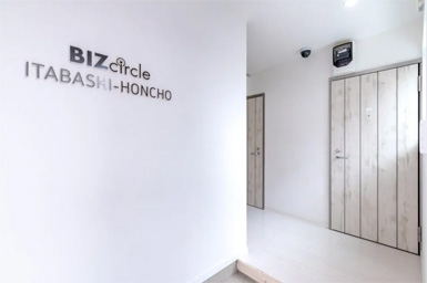 BIZcircle板橋本町