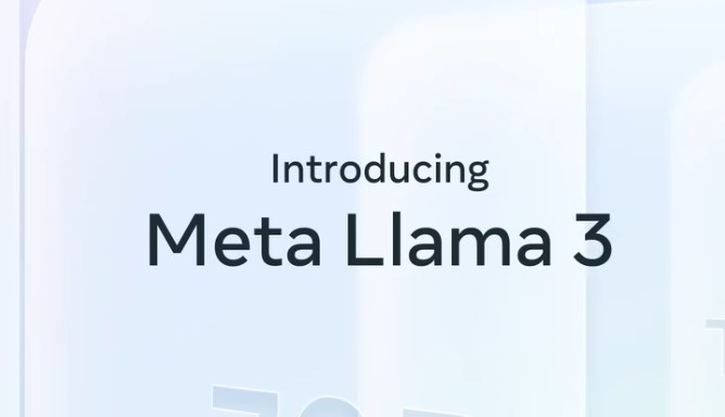 MetaがLlama 3をリリース！Metaが開発した最新のオープンソースのLarge Language Model（LLM）