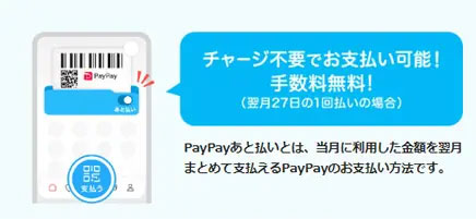 PayPayを利用するなら必須のクレジットカード