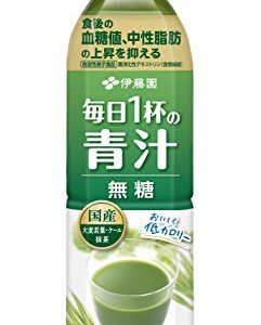 [機能性表示食品] 伊藤園 毎日1杯の青汁 900g ×12本