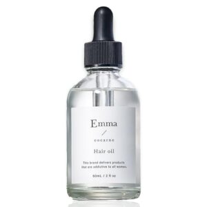 エマコッカーナヘアオイル 洗い流さないトリートメント オイル 60ml