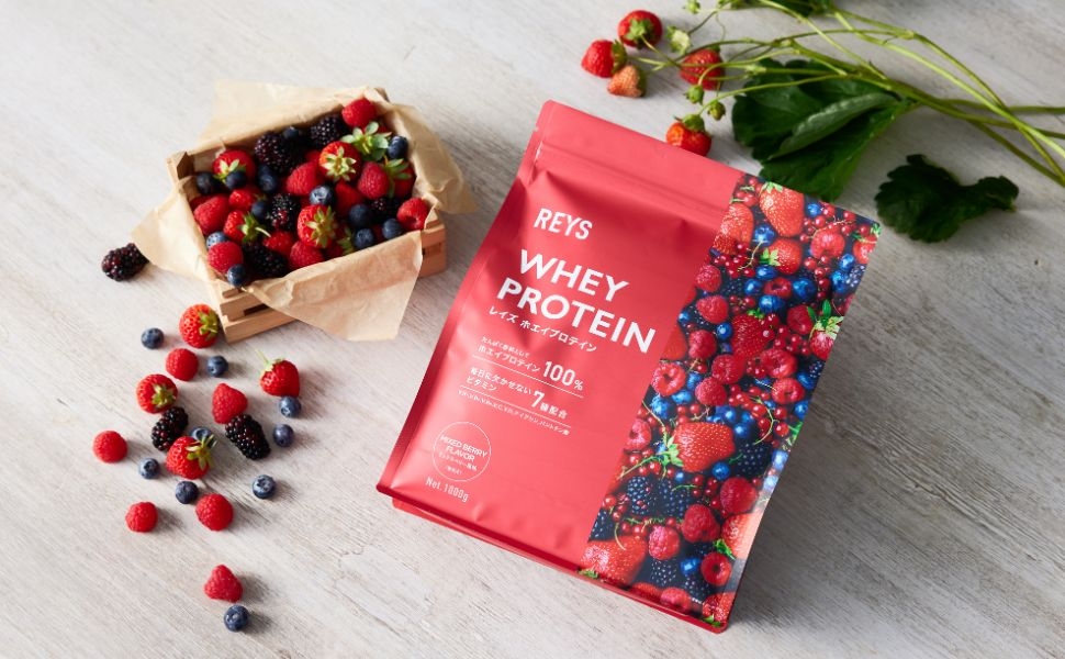 MIX BERRY