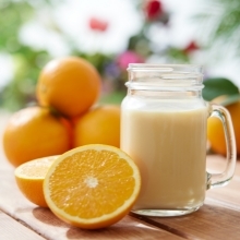 orange