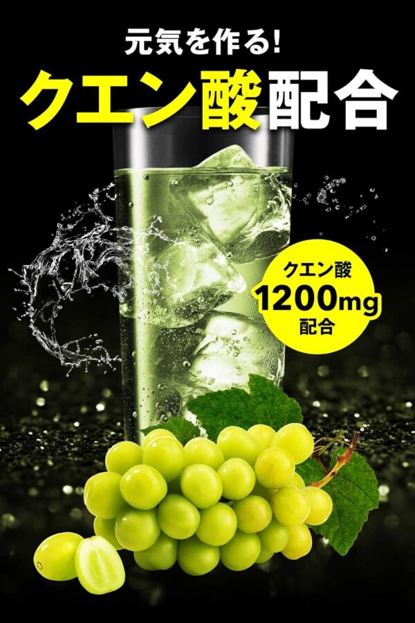 REYS レイズ EAA 山澤礼明 監修 必須アミノ酸 9種配合 600g 栄養機能食品 粉末 ベータアラニン 1日分のビタミンB群3種配合 国産 (レモンライム風味) - 画像 (16)