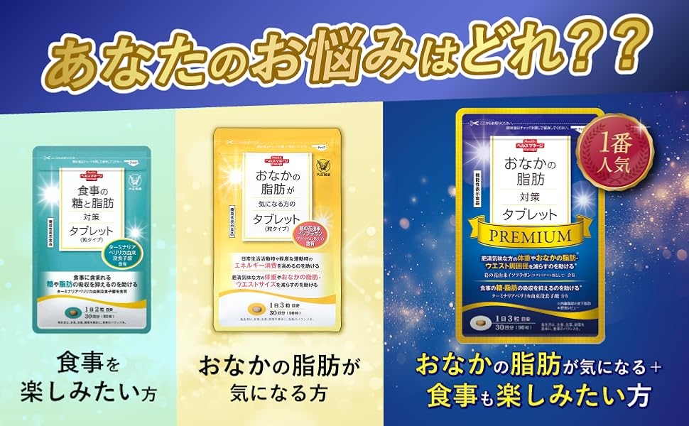 食事の糖と脂肪