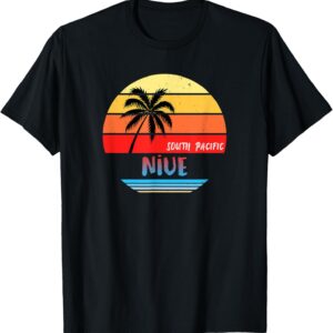 Niue シャツ | Niue Tシャツ