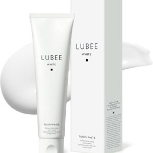 白く美しく、輝かしい歯へルビーホワイト 歯磨き粉 ホワイトニング 医薬部外品 薬用 口臭ケア 虫歯予防 低刺激 フッ素 磨きあがりツルツル 歯を白くする 自宅 セルフホワイトニング