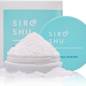 SIROSHU（シロッシュ） [ 歯磨き粉 歯磨き ホワイトニング 黄ばみ 口臭ケア 炭酸粉 パウダー ミント家庭用ホワイトニング ] フロムココロ 15g/個