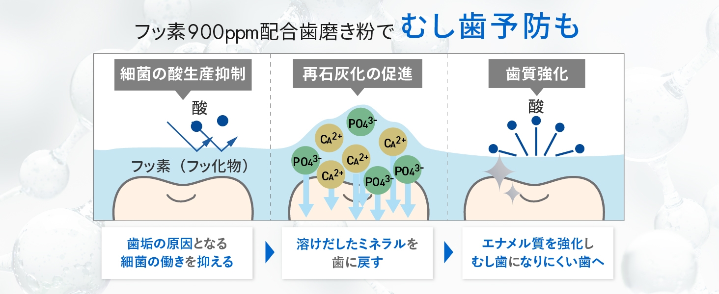 フッ素説明