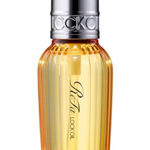 【Amazon公式ストア限定】リファ ロックオイル/ReFa LOCK OIL MTG エムティージー ヘアオイル ヘアケア 艶髪 スタイリングオイル (80mL, LOCK OIL)