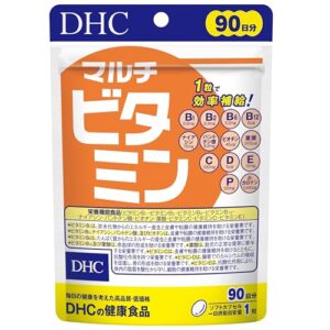 DHC マルチビタミン 90日分 (90粒)