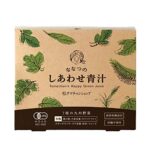 タマチャンショップ ななつのしあわせ青汁 (有機JAS認定)１箱（３g×30包）