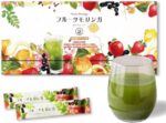 MYNATURA フルーツモリンガ 青汁 フルーツ青汁 リンゴ風味 国産 30包 美味しい 飲みやすい 置き換えダイエット モリンガ パウダー 酵素 乳酸菌