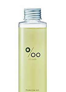 Promille プロミルオイル ヘアオイル 150ml クラシックブーケの香り