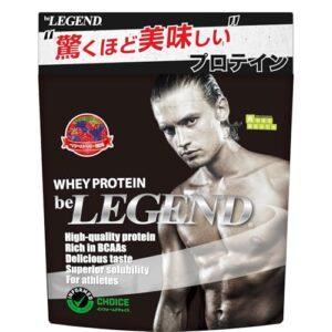 ビーレジェンド ホエイ プロテイン ベリベリベリー風味 ベリー ミックスベリー WPC ビタミン 国内製造 1kg