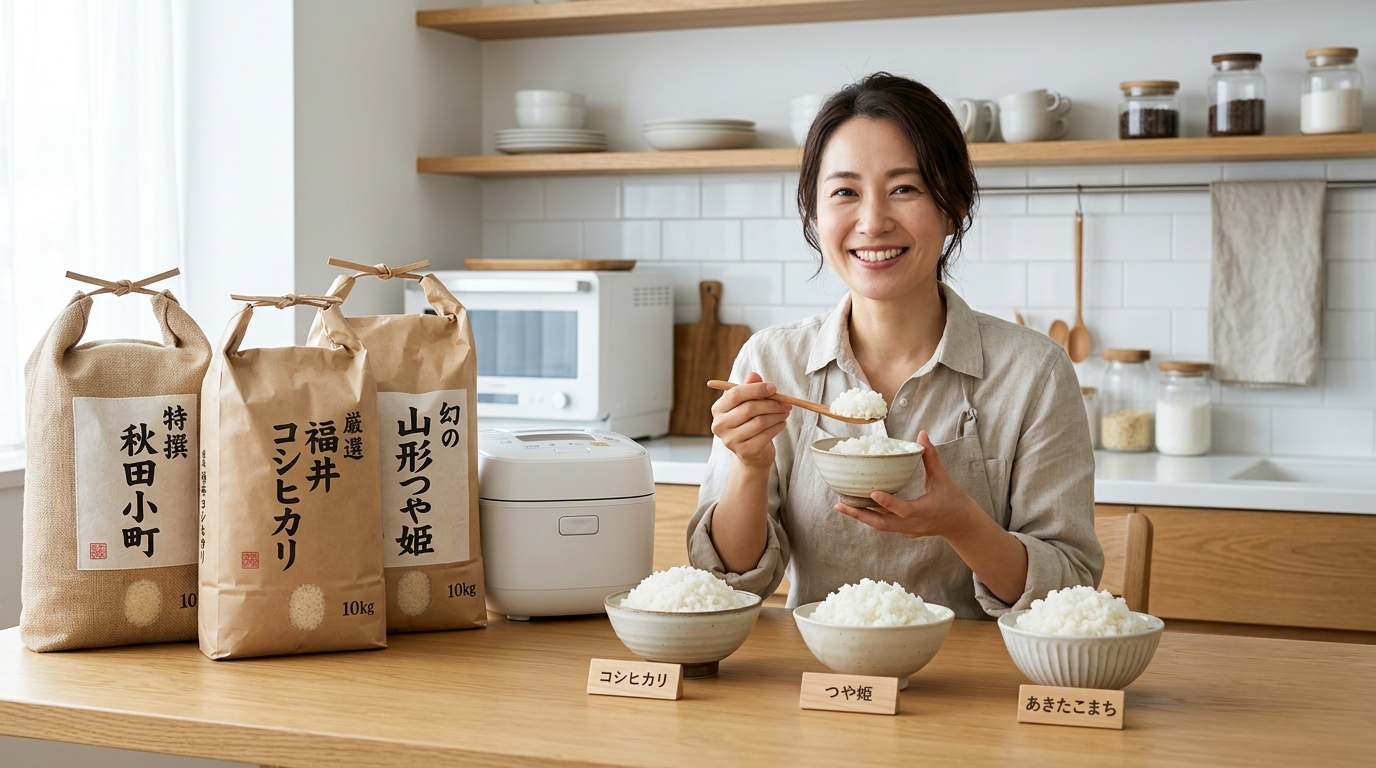 お米・白米10キロおすすめ26選｜価格・産地・品種を徹底比較してコスパ最強の一袋を選ぼう