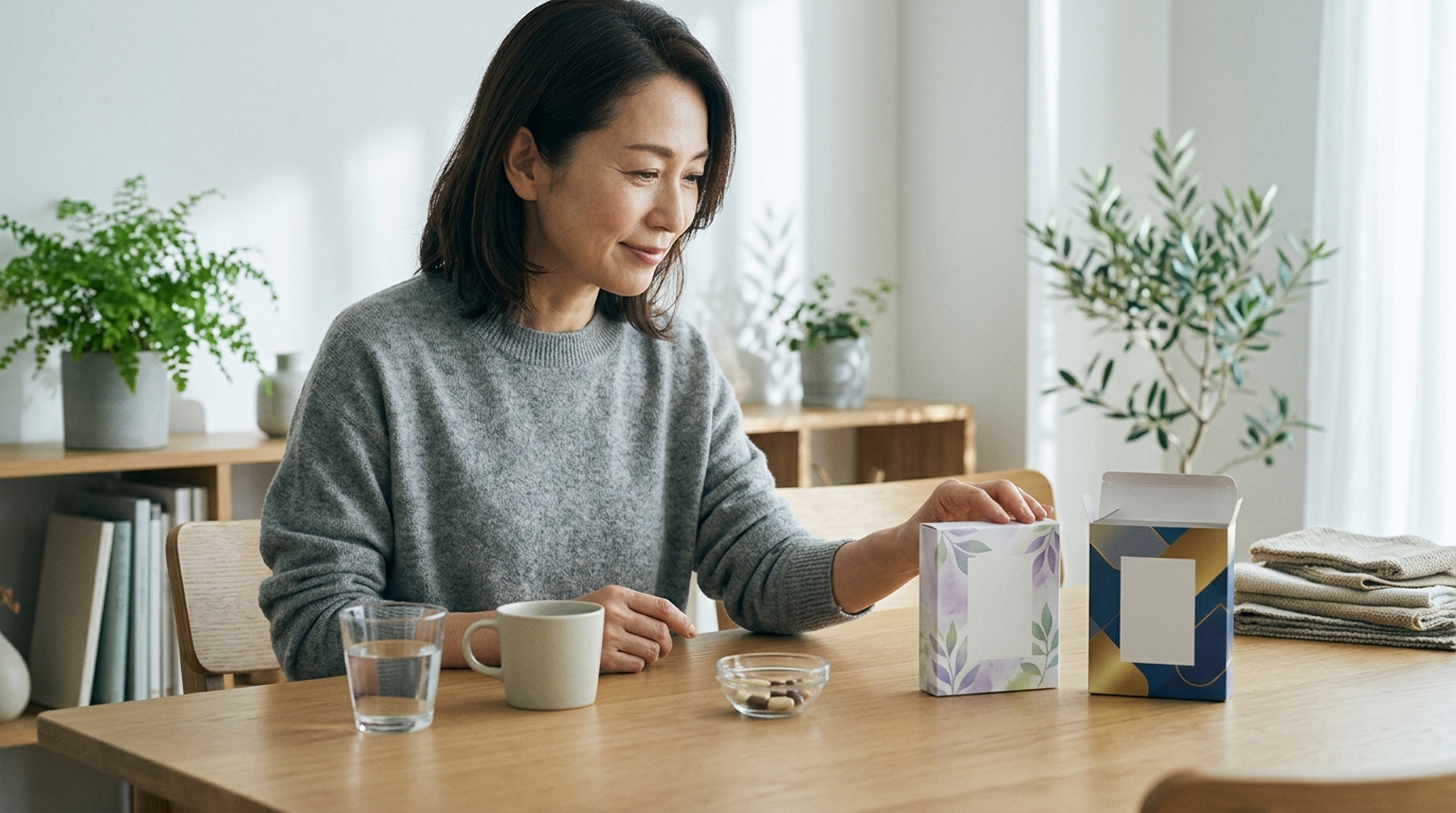 更年期障害とは|症状・原因・治療法と受診のタイミングをわかりやすく解説