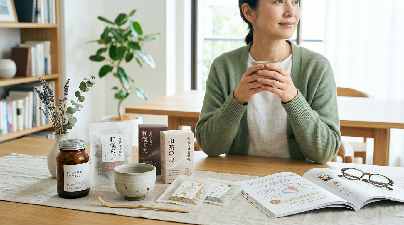 更年期障害とは?症状・原因・治療法まで医学情報をわかりやすく解説