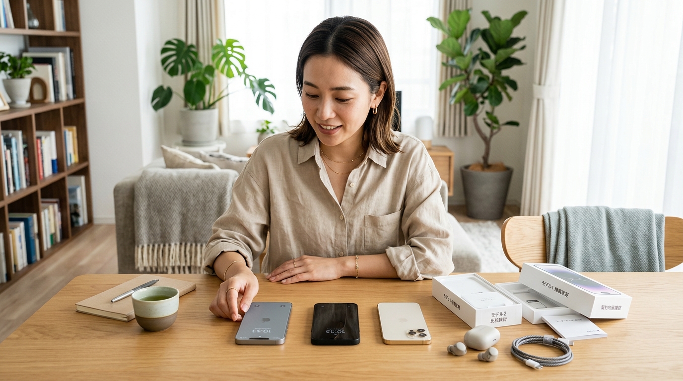 楽天モバイルで機種変更する方法を徹底解説｜手順・データ移行・お得なプログラムまで
