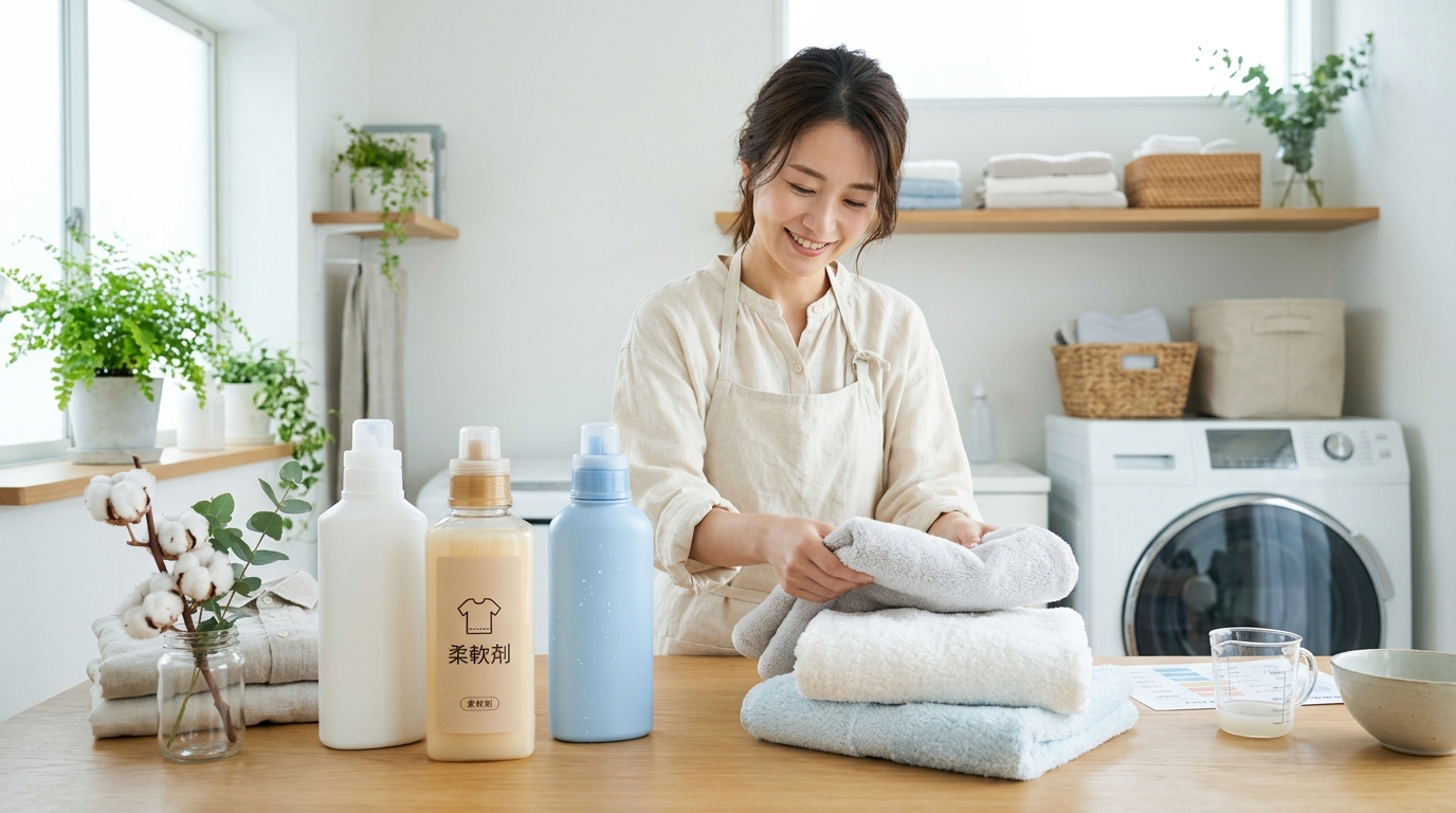 柔軟剤おすすめ33選【2026年最新】楽天で人気の商品を徹底比較！香り・機能・コスパで選ぶ完全ガイド