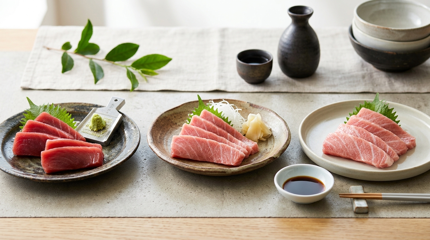 本マグロ中トロ刺身おすすめ30選｜選び方のポイントと人気商品を徹底比較