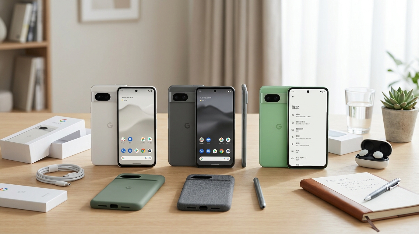 Google Pixel 10a おすすめ14選｜楽天市場で賢く選ぶ比較ガイド【価格・スペック・ストレージ別】