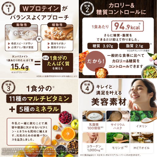 おいしいから続けれる! - ベストアイテム おいしいから続けれる