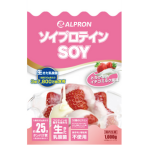 ALPRON ソイプロテイン