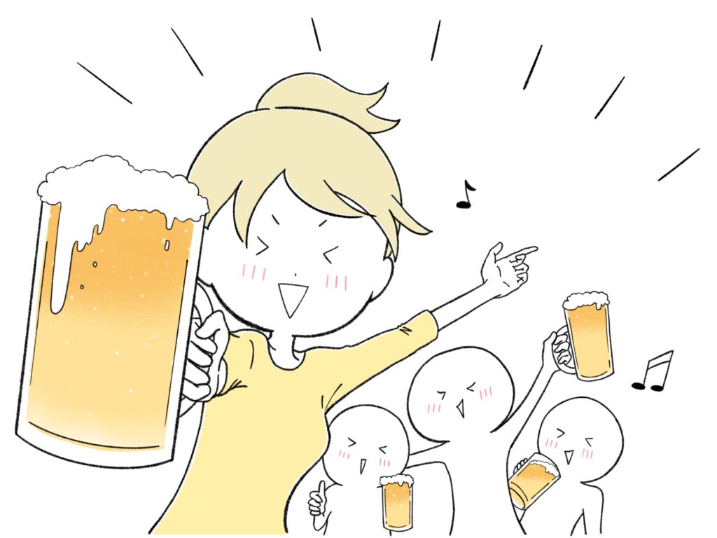 塩分やアルコールの摂りすぎによるむくみ - ベストアイテム 塩分やアルコールの摂りすぎによるむくみ