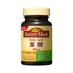 ネイチャーメイド 葉酸