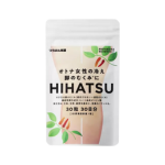 つうはん本舗 オトナ女性の冷え脚のむくみに HIHATSU