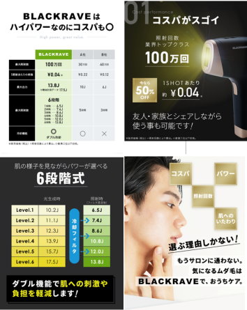 テクノパル BLACKRAVE BR4011 - ベストアイテム テクノパル BLACKRAVE BR4011