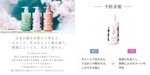 クラシエ いち髪 なめらかスムースケアシャンプー - ベストアイテム クラシエ いち髪 なめらかスムースケアシャンプー