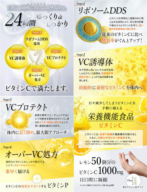 aequalis ILUS ビタミンC - ベストアイテム aequalis ILUS ビタミンC
