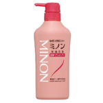 第一三共ヘルスケア　ミノン 薬用ヘアシャンプー