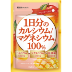 新日本ヘルス 1日分のカルシウムマグネシウム