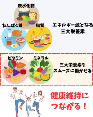 ビタミンの働き - ベストアイテム ビタミンの働き