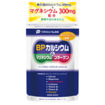 ワダカルシウム製薬 BPカルシウム  マグネシウム コラーゲン サプリメント