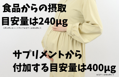 葉酸摂取の推奨量は? - ベストアイテム 葉酸摂取の推奨量は