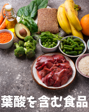 葉酸を含む食品とは - ベストアイテム 葉酸を含む食品とは
