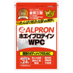 ALPRON ホエイ プロテイン チョコ風味