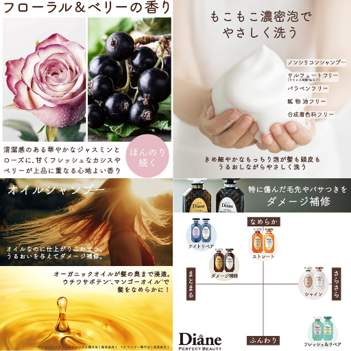ネイチャーラボ ダイアン パーフェクトビューティー シャンプー エクストラダメージリペア - ベストアイテム ネイチャーラボ ダイアン パーフェクトビューティー シャンプー エクストラダメージリペア