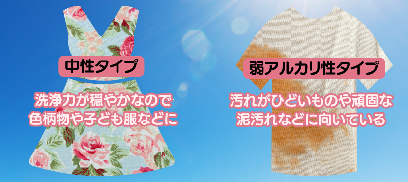 液性のタイプで選ぶ - ベストアイテム 液性のタイプで選ぶ