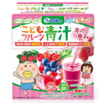 スクスクのっぽくん こどもフルーツ青汁 赤い青汁
