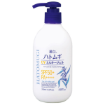 熊野油脂 麗白 ハトムギ UV ミルキージェル