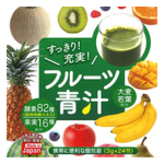 ヒロコーポレーション フルーツ青汁
