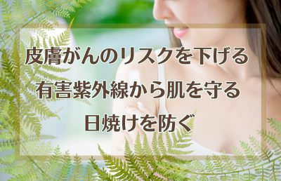 日焼け止めの効果は? - ベストアイテム 日焼け止めの効果は
