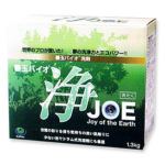 エコプラッツ 善玉バイオ浄 JOE 無香料のエコ洗剤
