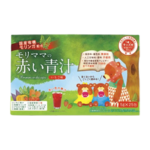 マイナチュラ モリママの赤い青汁