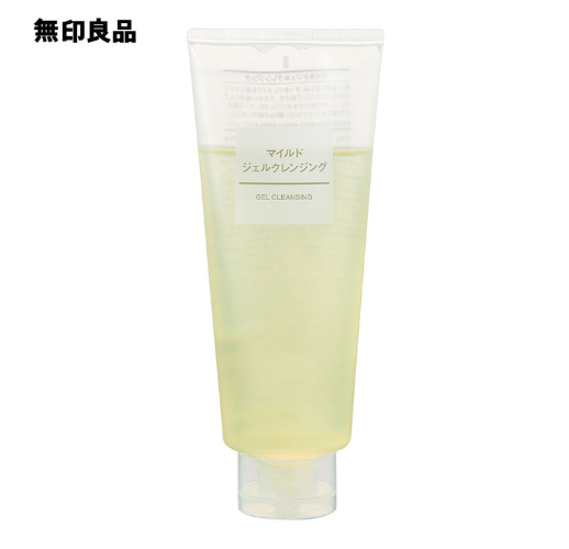 無印良品 マイルドジェルクレンジング - ベストアイテム 無印良品 マイルドジェルクレンジング